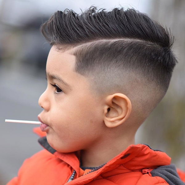 How To Cut Kids Hair
 55 Cool Kids Haircuts The Best Hairstyles For Kids To Get