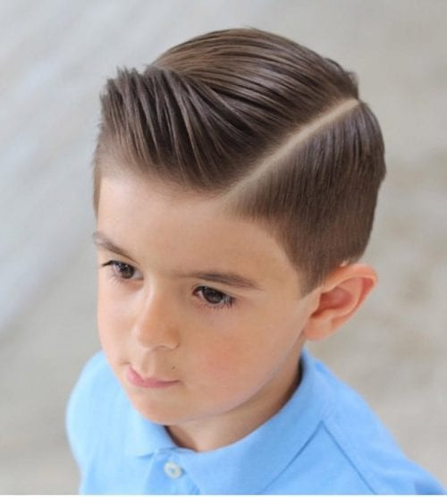 How To Cut Kids Hair
 50 Cute Toddler Boy Haircuts Your Kids will Love