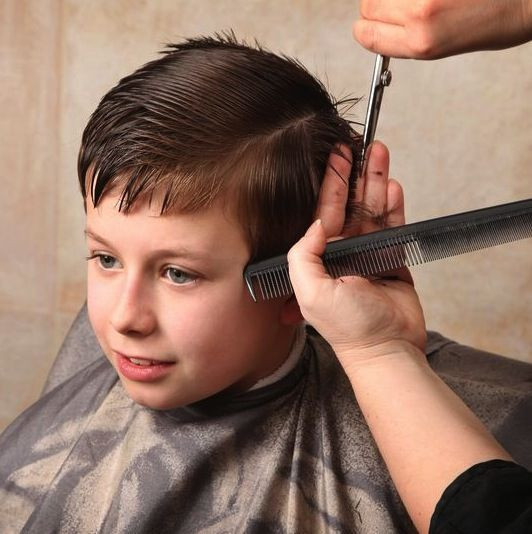 How To Cut Kids Hair
 Alison Mobile Hairdresser Mobile Hairdresser in
