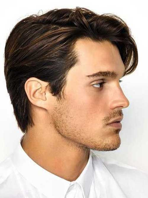 How To Cut Mens Medium Hair
 Remarkable Medium Haircuts for Men