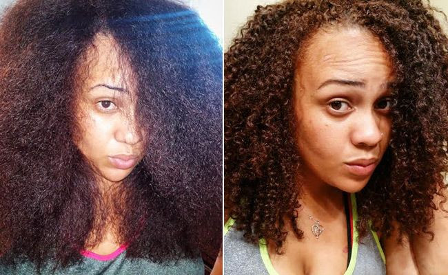 How To Cut Naturally Curly Hair Yourself
 2 Ways to Give Yourself a Deva Cut