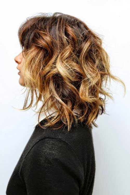 How To Cut Naturally Curly Hair Yourself
 Short Medium Curly Hairstyles