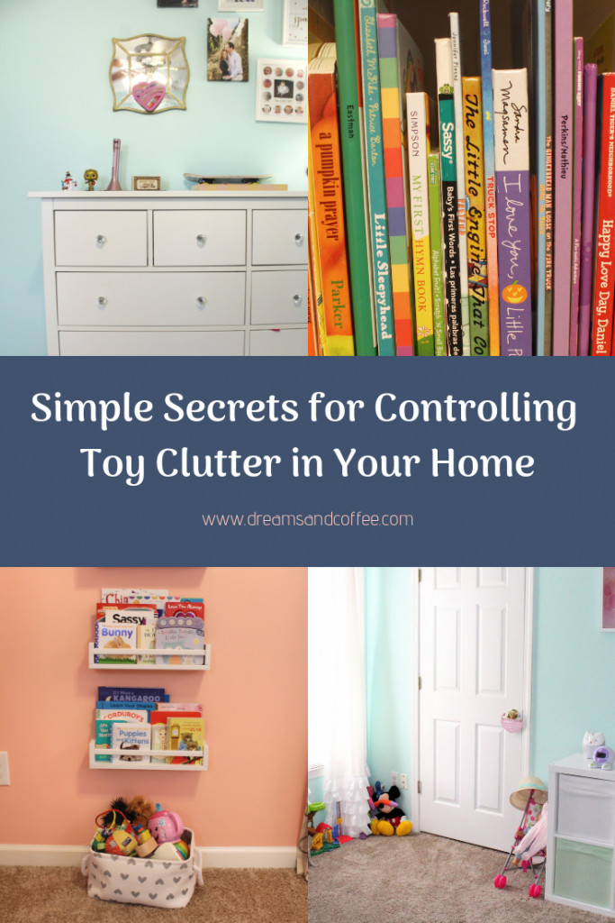 How To Declutter Kids Room
 How to Declutter Organize Toys Inexpensively In Kids Rooms