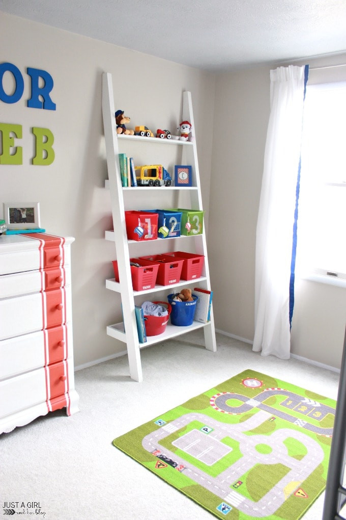 How To Declutter Kids Room
 Decluttering the Kids Room Just a Girl and Her Blog
