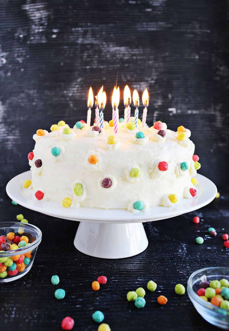 Best 23 How To Decorate Birthday Cake Home Family Style And Art Ideas