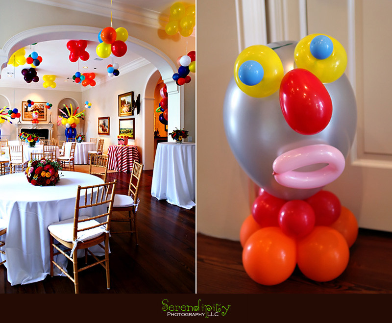 How To Decorate Birthday Party At Home
 Home Decorations For Birthday Party