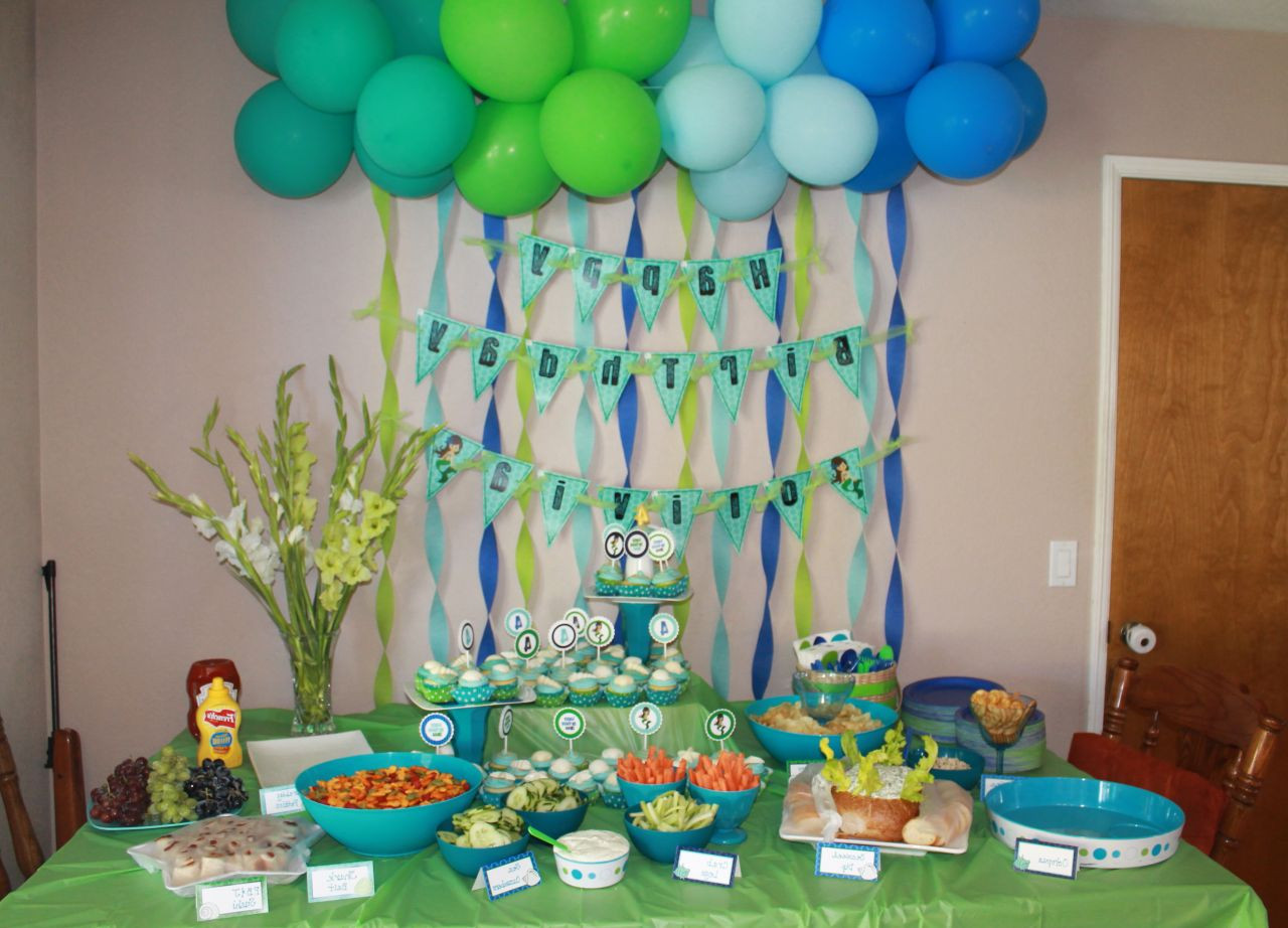 23 Ideas For How To Decorate Birthday Party At Home Home Family 