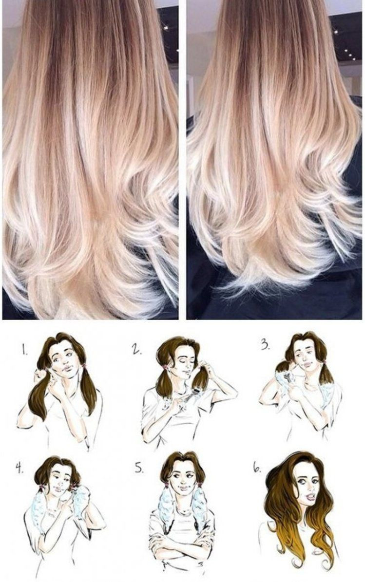 How To DIY Ombre Hair
 OMBRE step by step