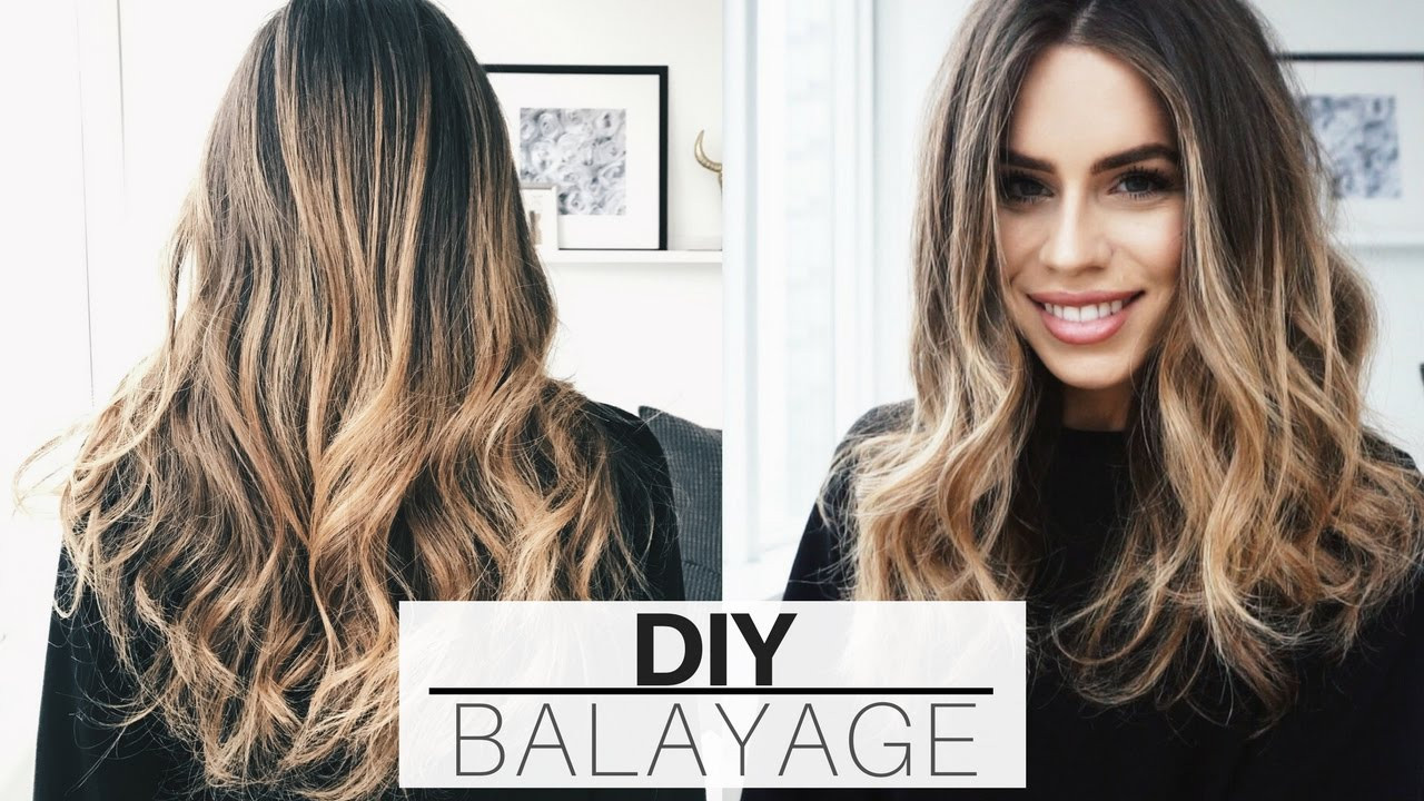 How To DIY Ombre Hair
 DIY $20 At Home Hair Balayage Ombre Tutorial UPDATED