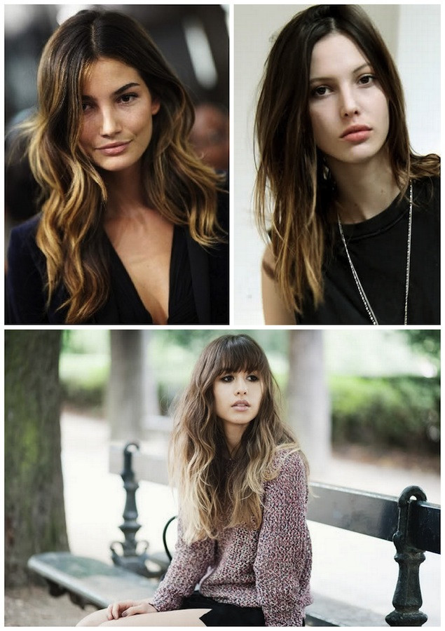 How To DIY Ombre Hair
 Oh the lovely things Obsession Ombre Hair with DIY