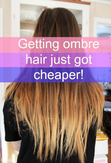 How To DIY Ombre Hair
 15 Cool Girl Approved Ways to Keep Ombré Hair Looking