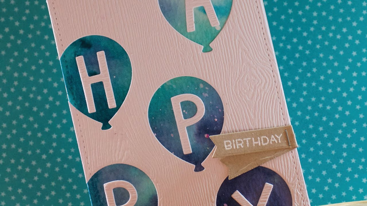 How To Draw A Birthday Card
 How to make a cute and simple birthday card