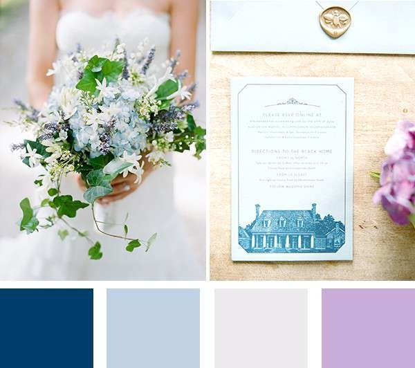 How To Pick Your Wedding Colors
 How to Pick Your Wedding Colors