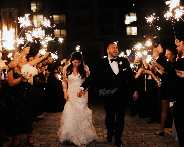 How To Use Sparklers At A Wedding
 36 Inch Wedding Sparklers Wedding Decorations