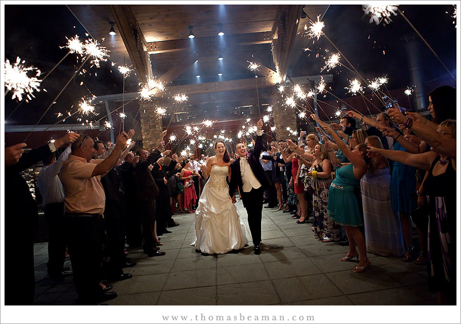 How To Use Sparklers At A Wedding
 ViP Wedding Sparklers Wedding Sparkler Mistakes to Avoid