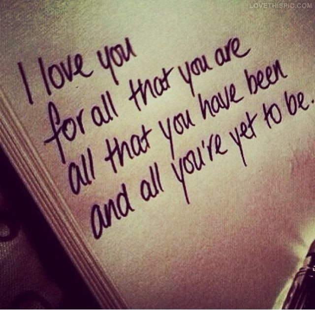 I Love You Quotes And Images
 25 Romantic I Love You – The WoW Style