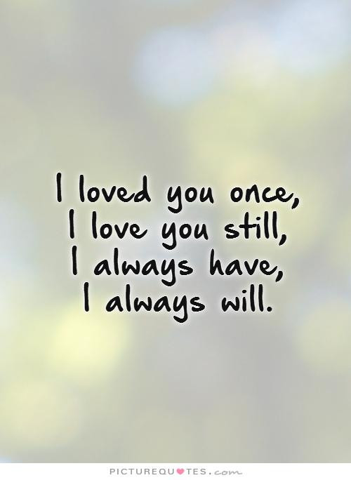 I Love You Quotes And Images
 I Will Love You Forever Quotes QuotesGram