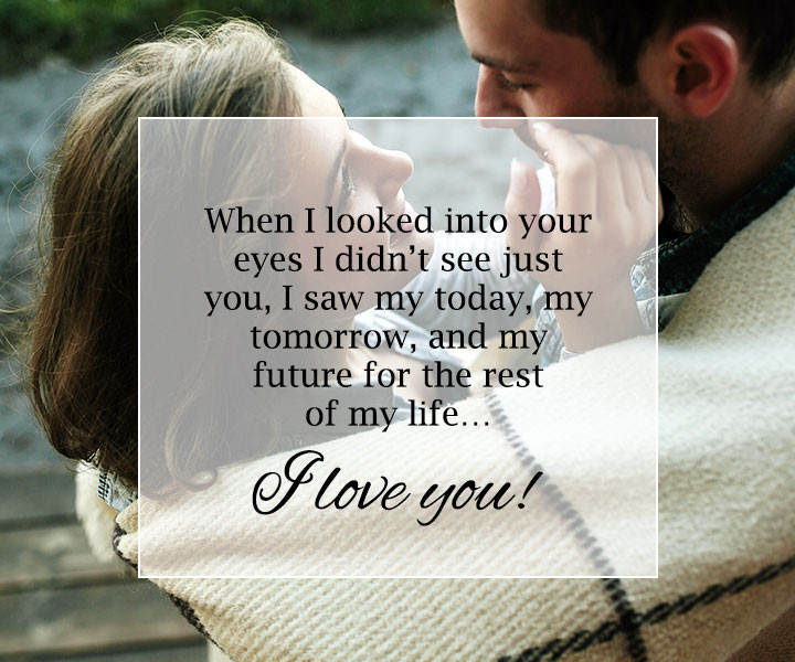 I Love You Romantic Quotes
 33 Relationship Quotes For Him That Work Like A Charm