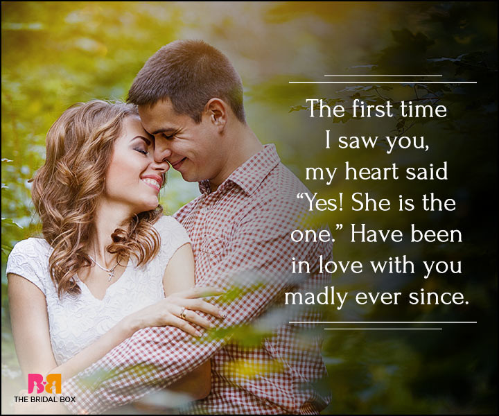 I Love You Romantic Quotes
 50 I Love You Quotes For Her Straight From The Heart