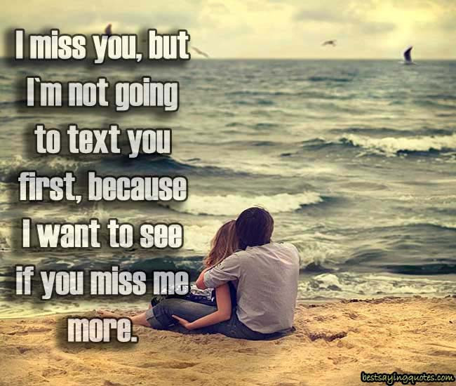 I Miss You Sad Quotes
 MISS YOU QUOTES FOR HIM WITH IMAGES image quotes at