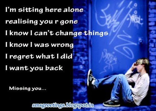 I Miss You Sad Quotes
 Sad Quotes About Missing Someone QuotesGram