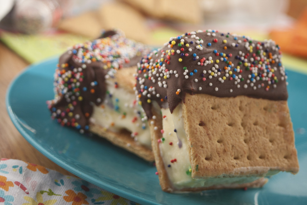 Ice Cream Sandwich Desserts Recipe
 Ice Cream Sandwiches