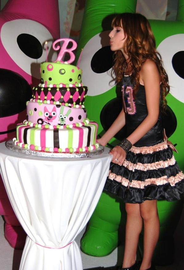 Ideas For 13 Year Old Girl Birthday Party
 Birthday party ideas for 12 13 year old girls cakes