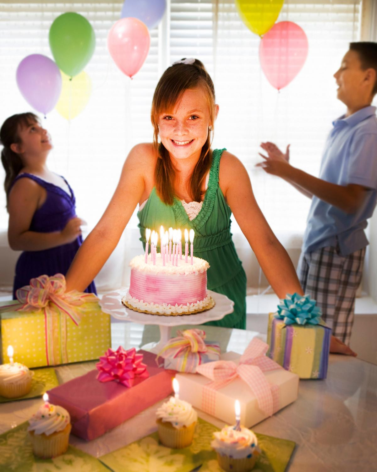 Ideas For 13 Year Old Girl Birthday Party
 Party Ideas for 13 year old Girls