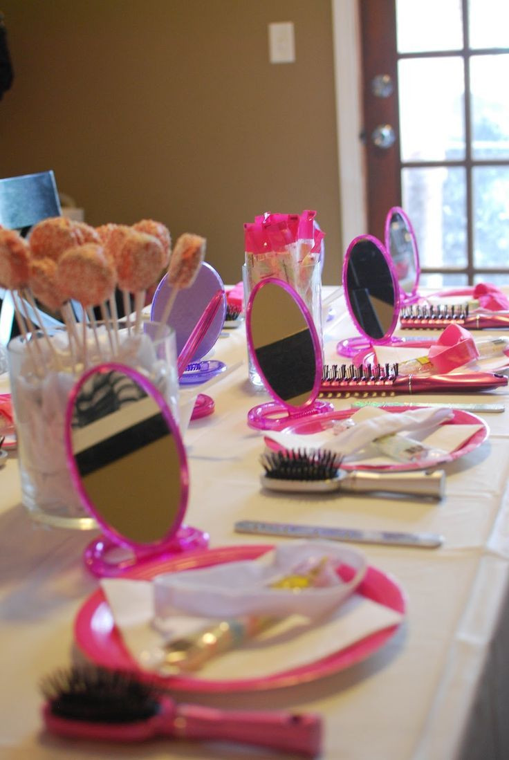 Ideas For 13 Year Old Girl Birthday Party
 Spa Birthday Party Ideas for 13 Year Olds