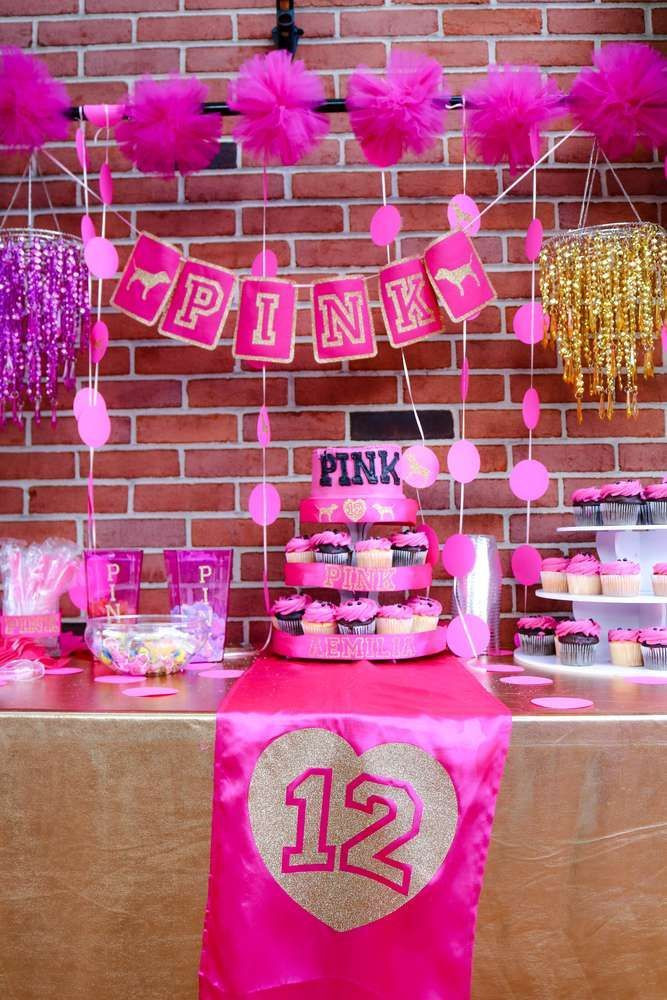 Ideas For 13 Year Old Girl Birthday Party
 Pin by Dae Monie Hunt on Party planning in 2019