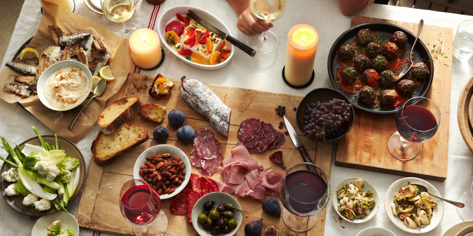 Ideas For A Dinner Party
 How to Host an Instagram Worthy Italian Dinner Party