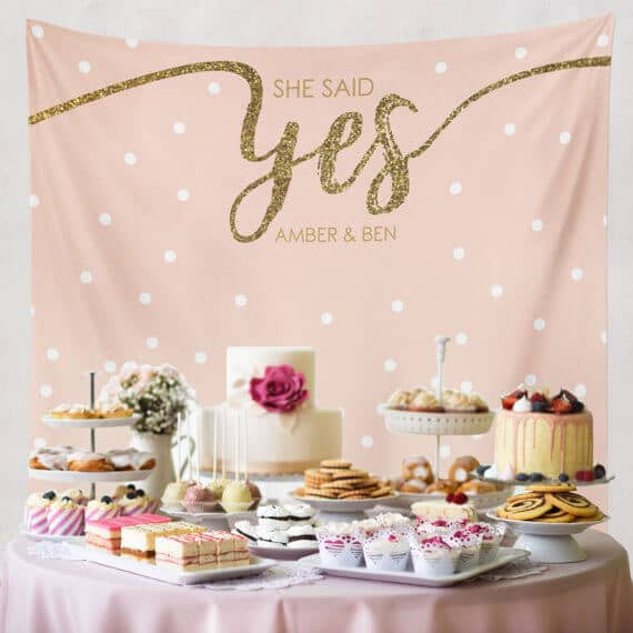 Ideas For An Engagement Party At Home
 25 Amazing DIY Engagement Party Decoration Ideas for 2020
