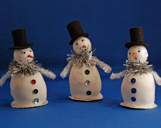 Ideas For Christmas Craft
 2012 s Easy Crafts for Christmas 100 Christmas Crafts for