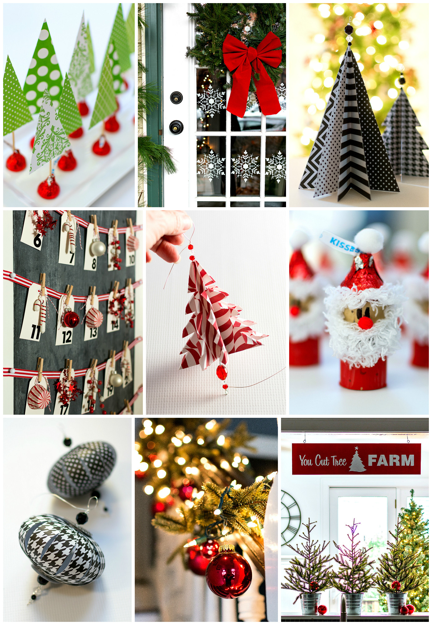 Ideas For Christmas Craft
 Christmas Craft & Decorating Ideas It All Started With Paint