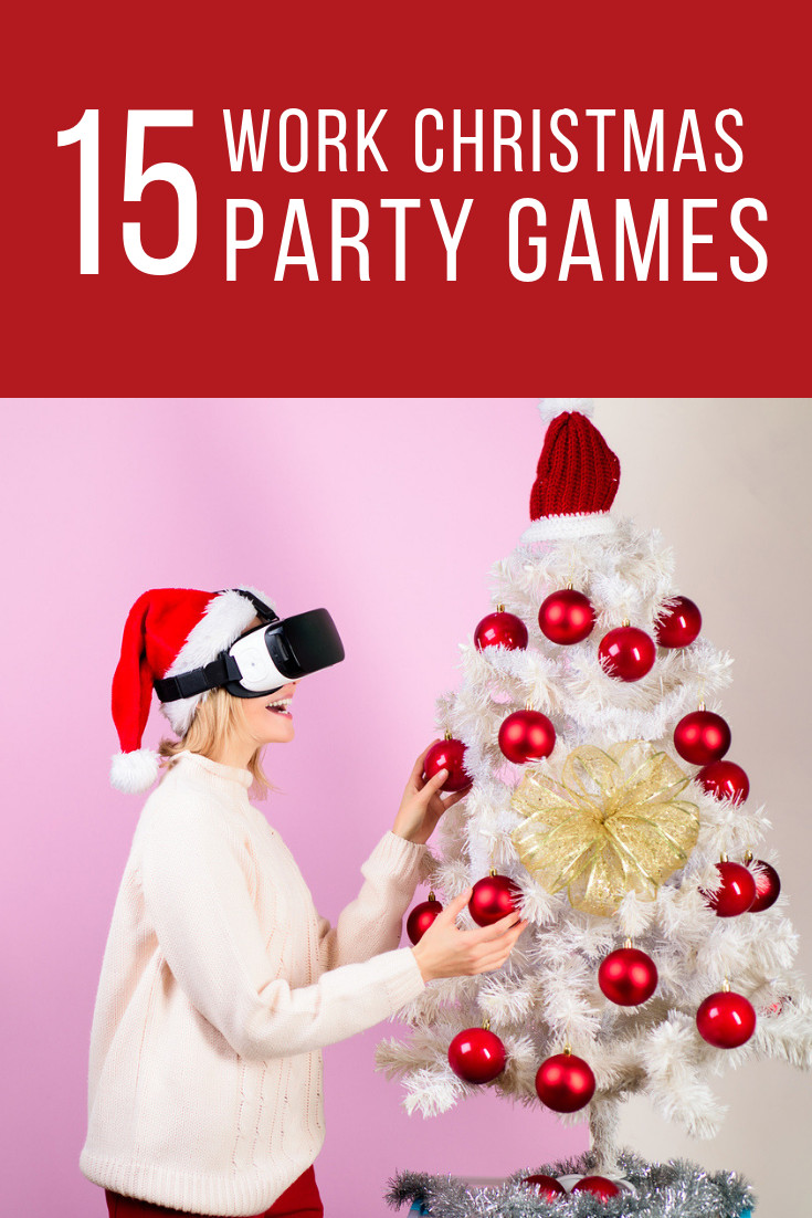Ideas For Christmas Party At Workplace
 15 Festive Christmas Party Games • A Subtle Revelry