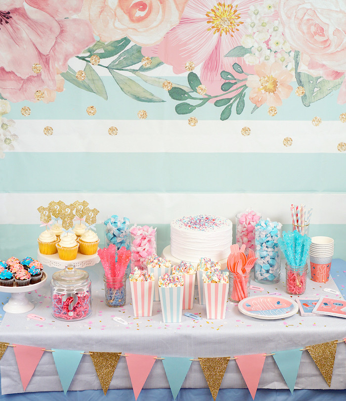 Ideas For Gender Reveal Party
 1001 gender reveal ideas for the most important party in