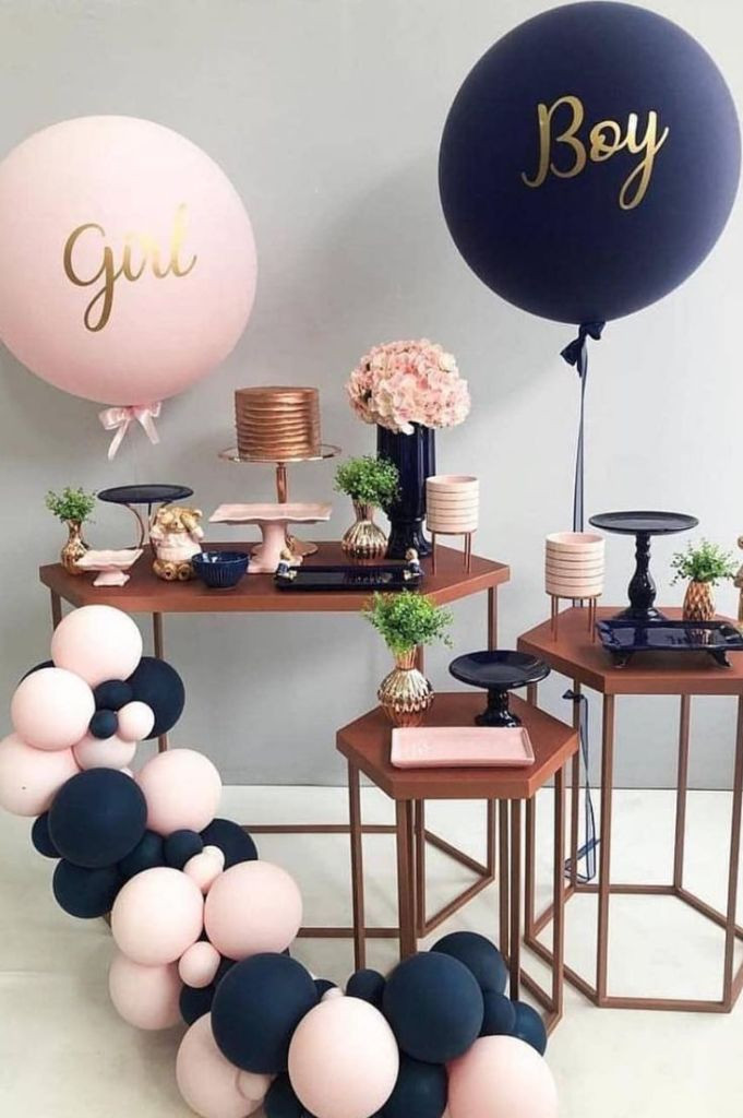Ideas For Gender Reveal Party
 2019 Miami Gender Reveal Party and Celebration Ideas