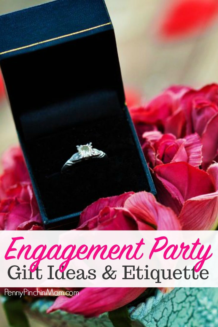 Ideas For Gifts For Engagement Party
 Engagement Party Gift Giving Etiquette Tips and Ideas