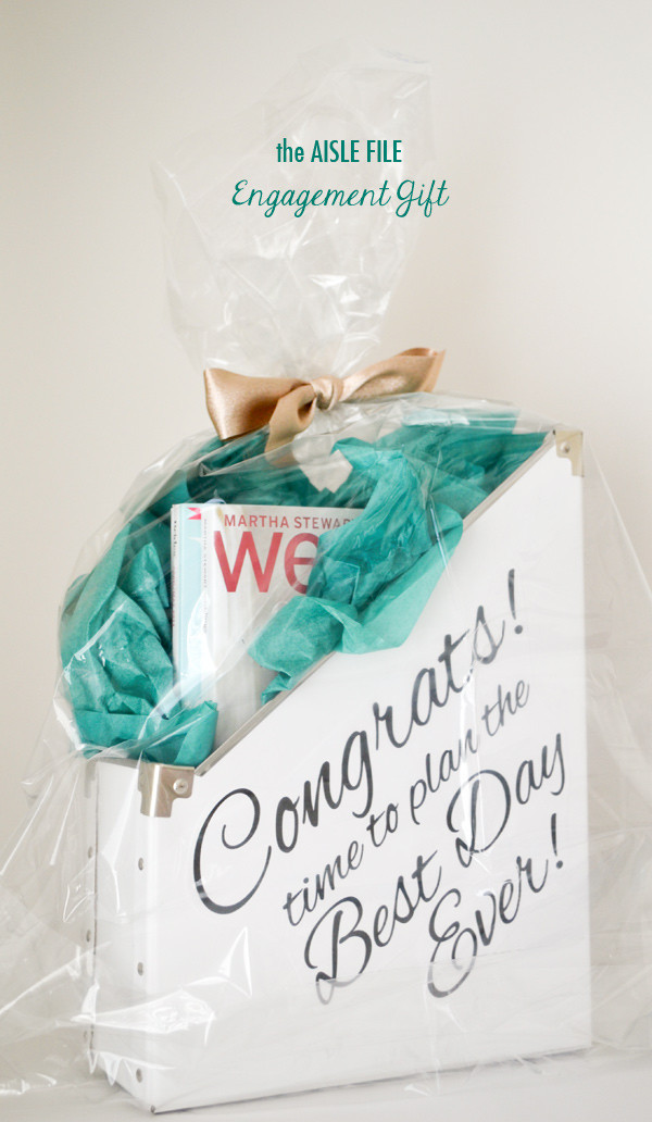 Ideas For Gifts For Engagement Party
 7 Engagement Party Gifts TrueBlu