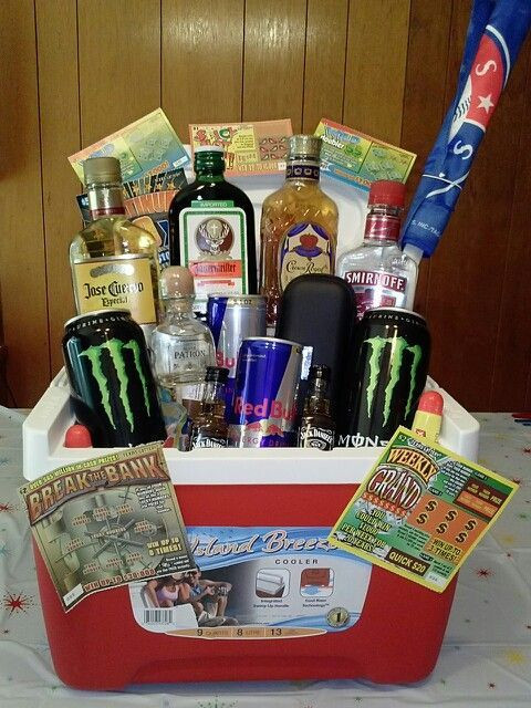 Ideas For Mens Gift Baskets
 diy t baskets for men Google Search