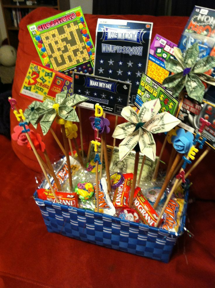 Ideas For Raffle Gift Baskets
 auction t basket lottery tickets Google Search