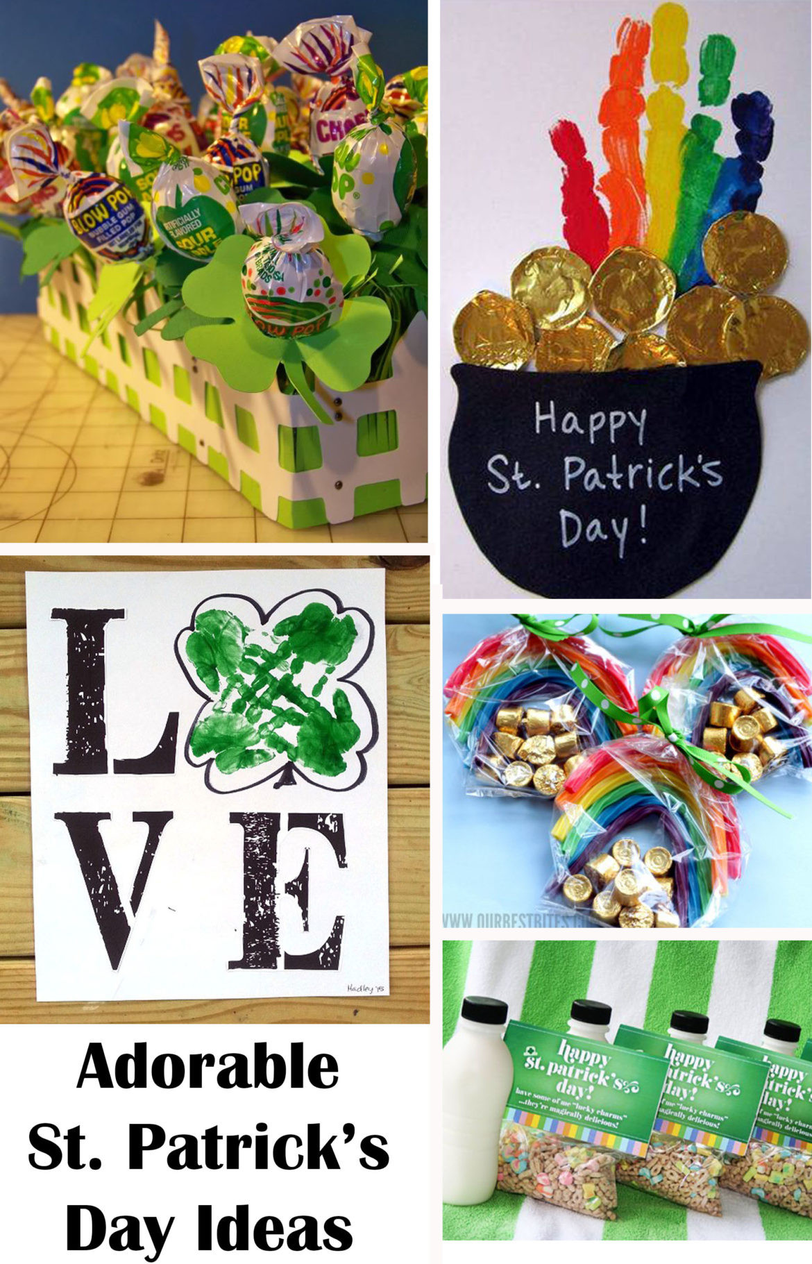 Ideas For St Patrick's Day
 St Patrick s Day Ideas