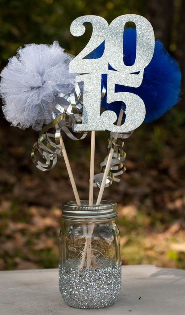 Ideas For Table Centerpieces For Graduation Party
 50 Creative Graduration Party Ideas Noted List