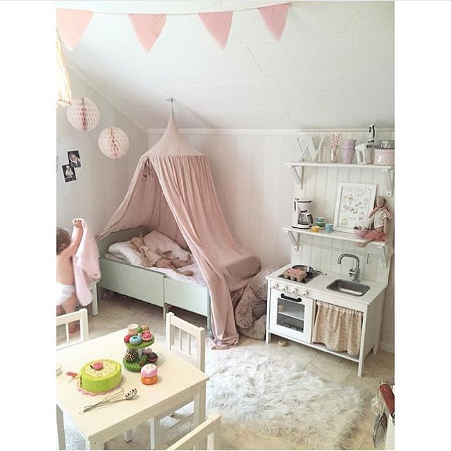 Ikea Girls Bedroom
 De 512 bästa Barnrum bilderna på Pinterest