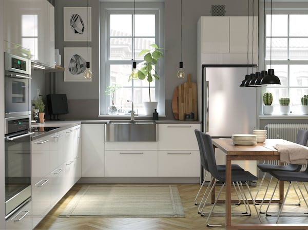 Ikea Small Kitchen Ideas
 Kitchen Design Ideas Gallery IKEA