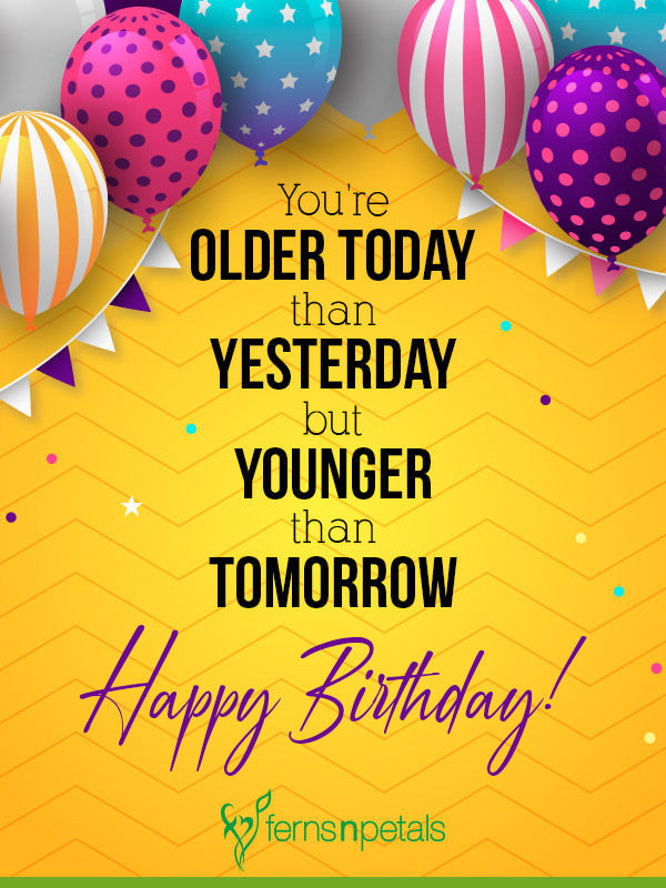 Images Birthday Wishes
 30 Best Happy Birthday Wishes Quotes & Messages Ferns