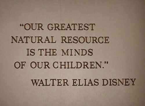 Importance Of Education Quotes
 the importance of education disney quotes