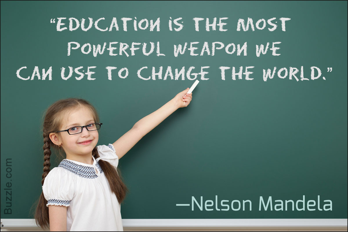 Importance Of Education Quotes
 The Real Importance of Education We Seldom Reflect