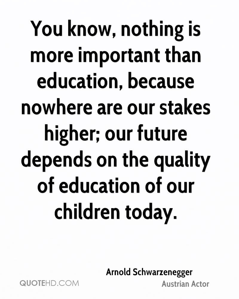 Importance Of Education Quotes
 Quotes about Education importance 48 quotes