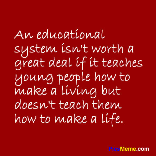 Importance Of Education Quotes
 Famous Quotes Importance Education QuotesGram
